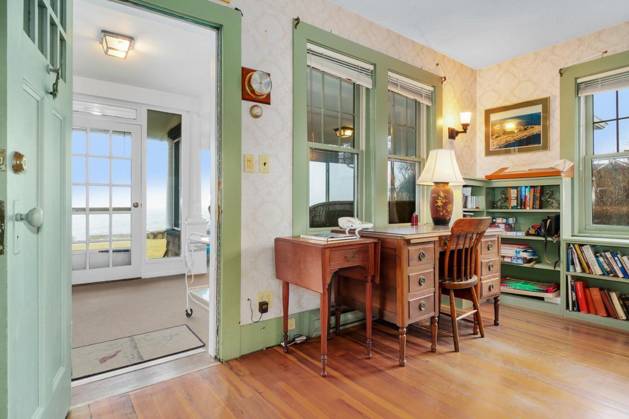 Andrews Point Ocean Home Rockport Luaran gambar