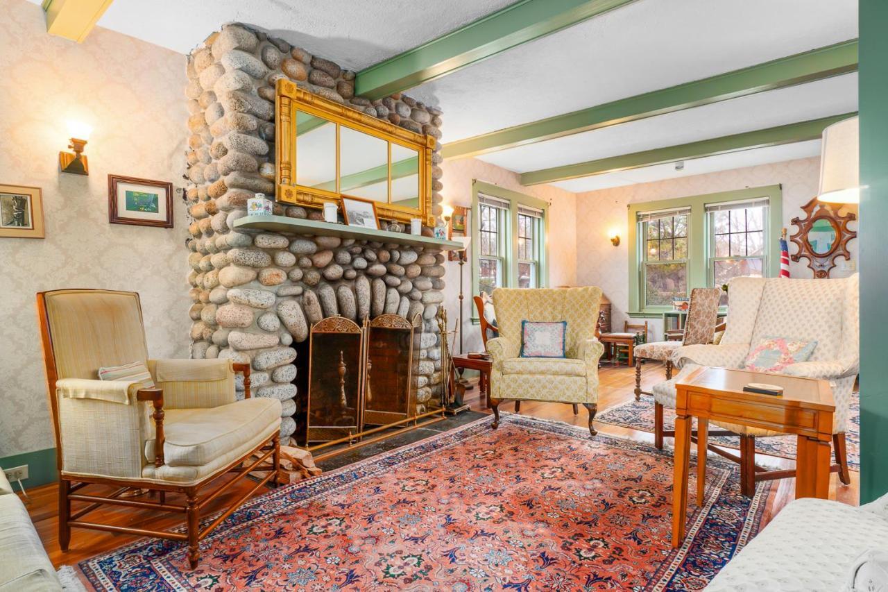 Andrews Point Ocean Home Rockport Luaran gambar