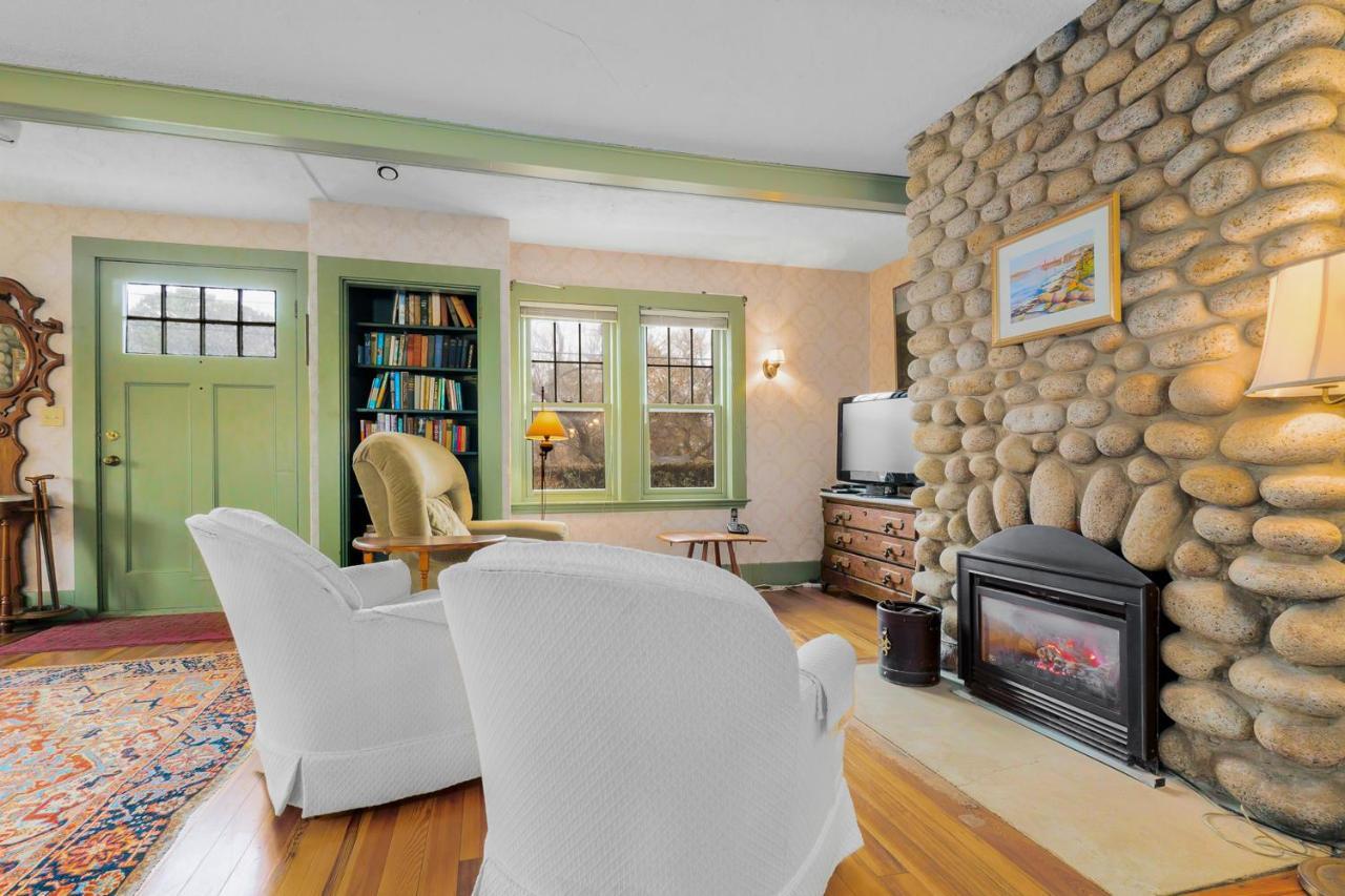 Andrews Point Ocean Home Rockport Luaran gambar