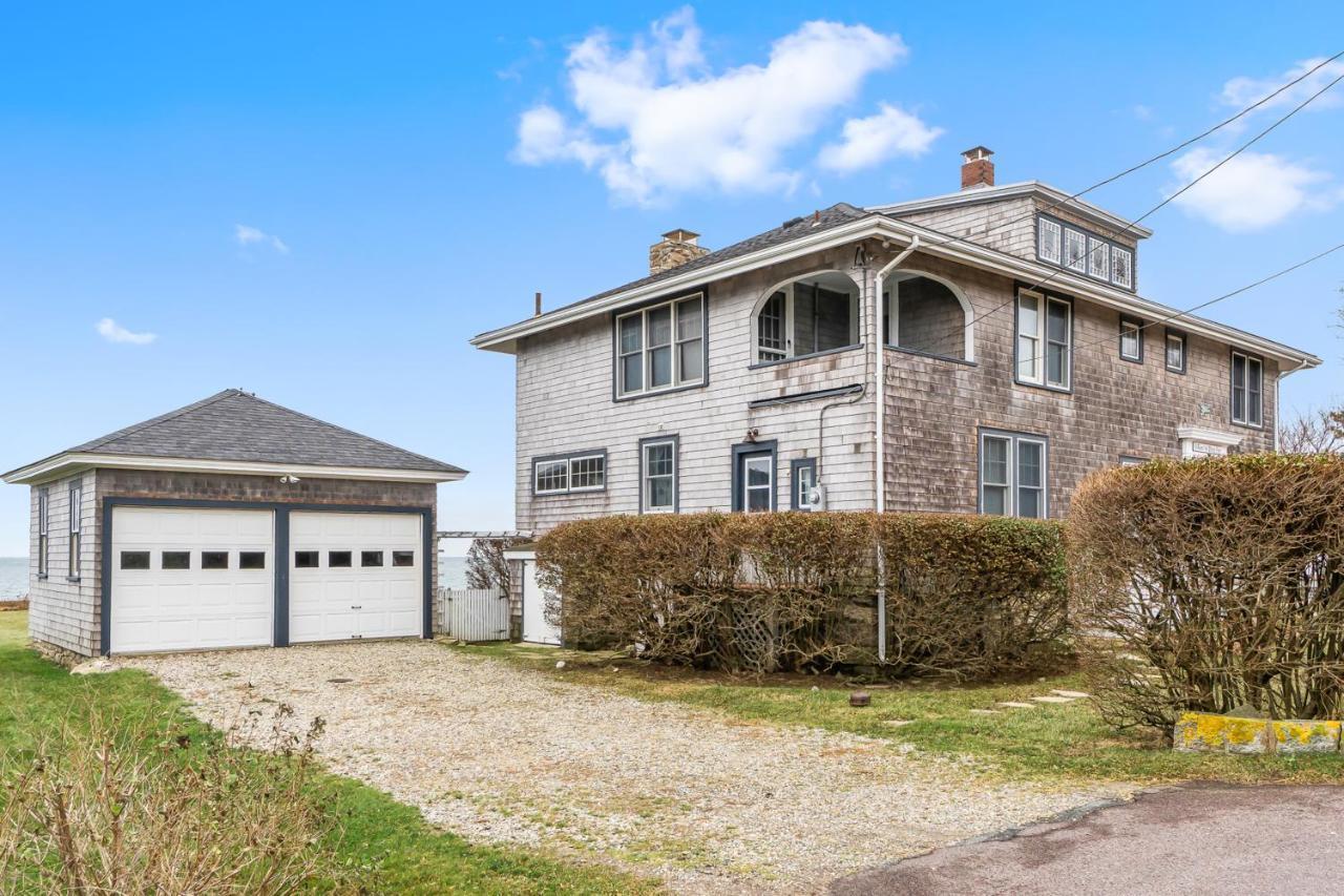 Andrews Point Ocean Home Rockport Luaran gambar