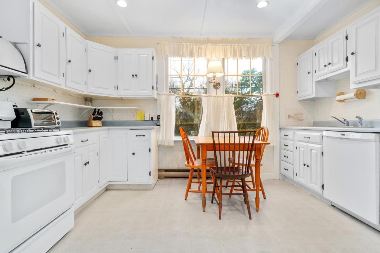 Andrews Point Ocean Home Rockport Luaran gambar