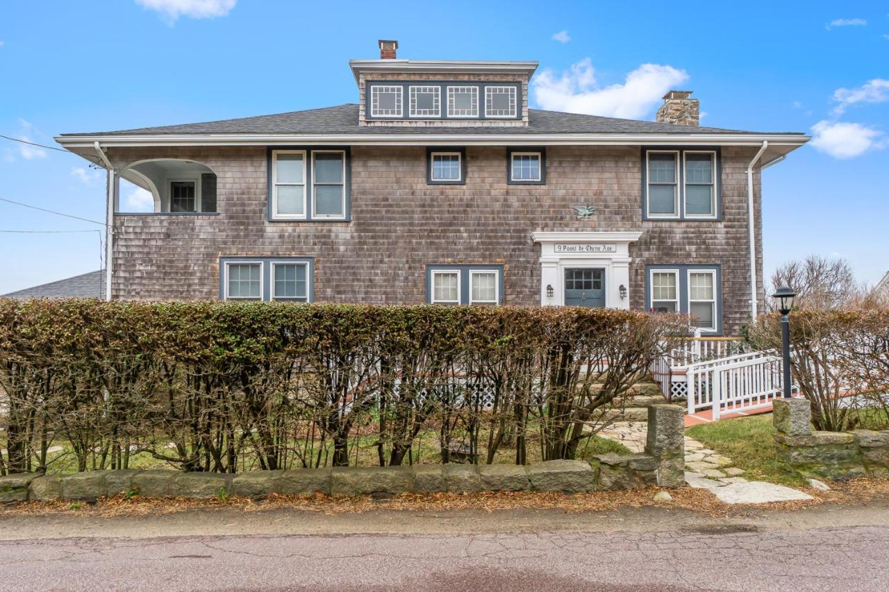 Andrews Point Ocean Home Rockport Luaran gambar