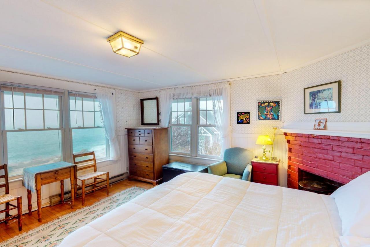 Andrews Point Ocean Home Rockport Luaran gambar