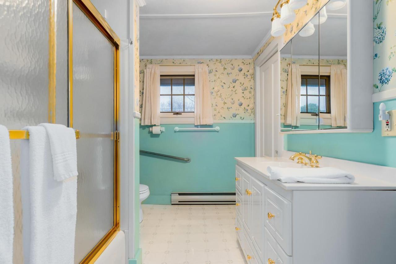 Andrews Point Ocean Home Rockport Luaran gambar