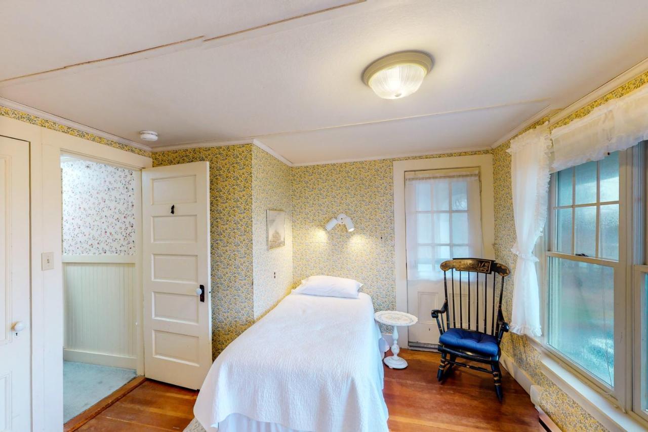 Andrews Point Ocean Home Rockport Luaran gambar