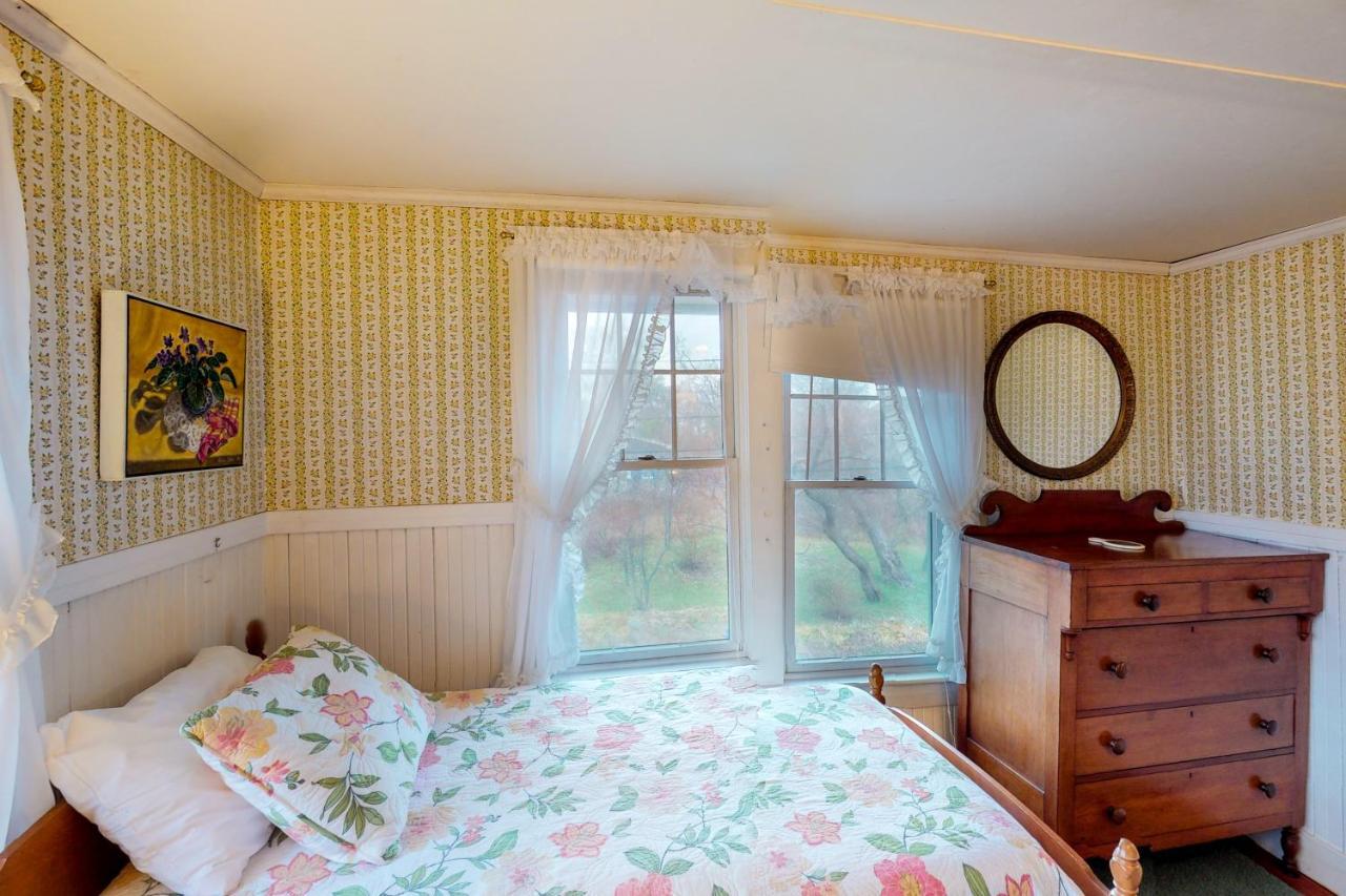 Andrews Point Ocean Home Rockport Luaran gambar