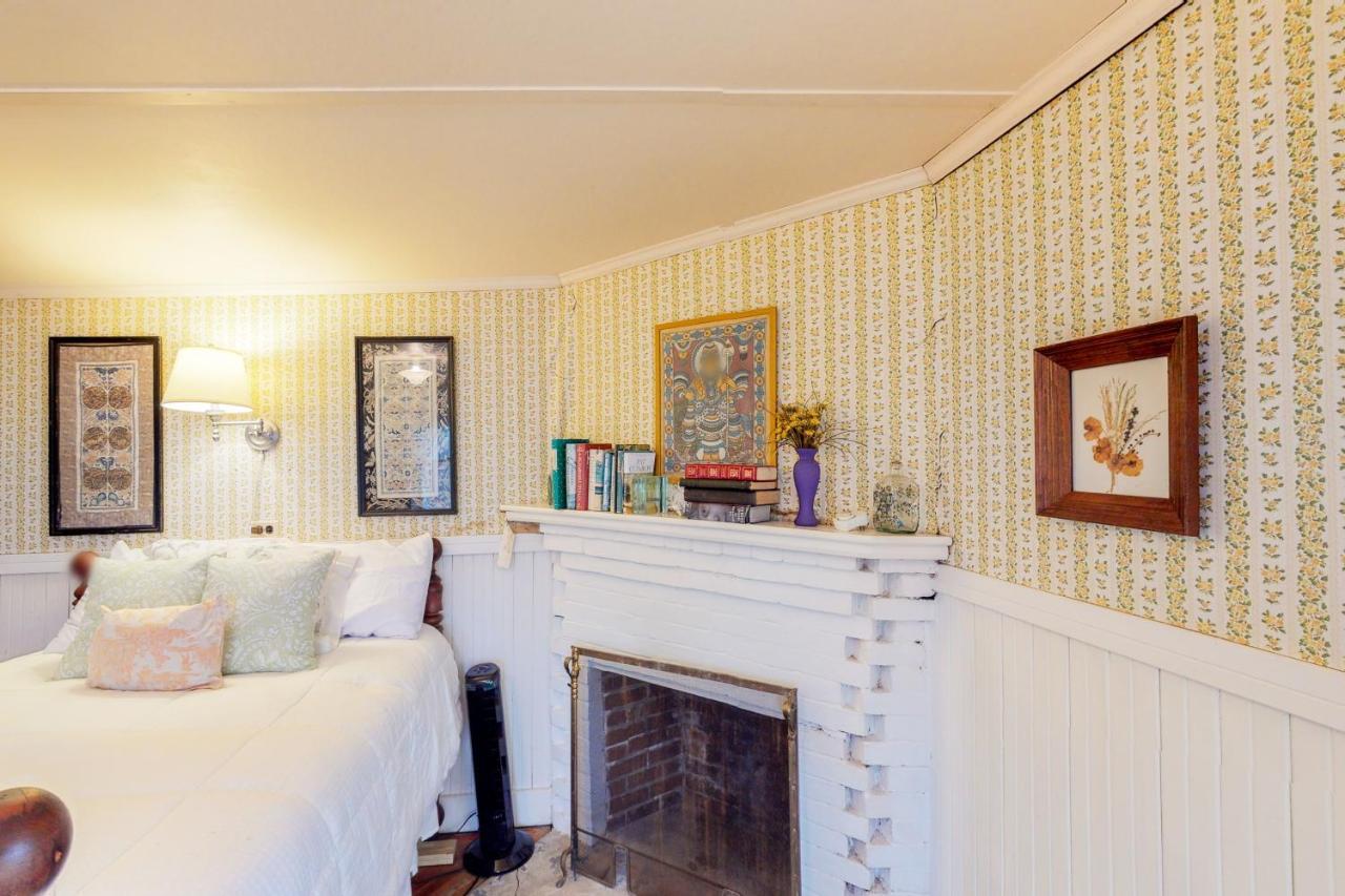 Andrews Point Ocean Home Rockport Luaran gambar