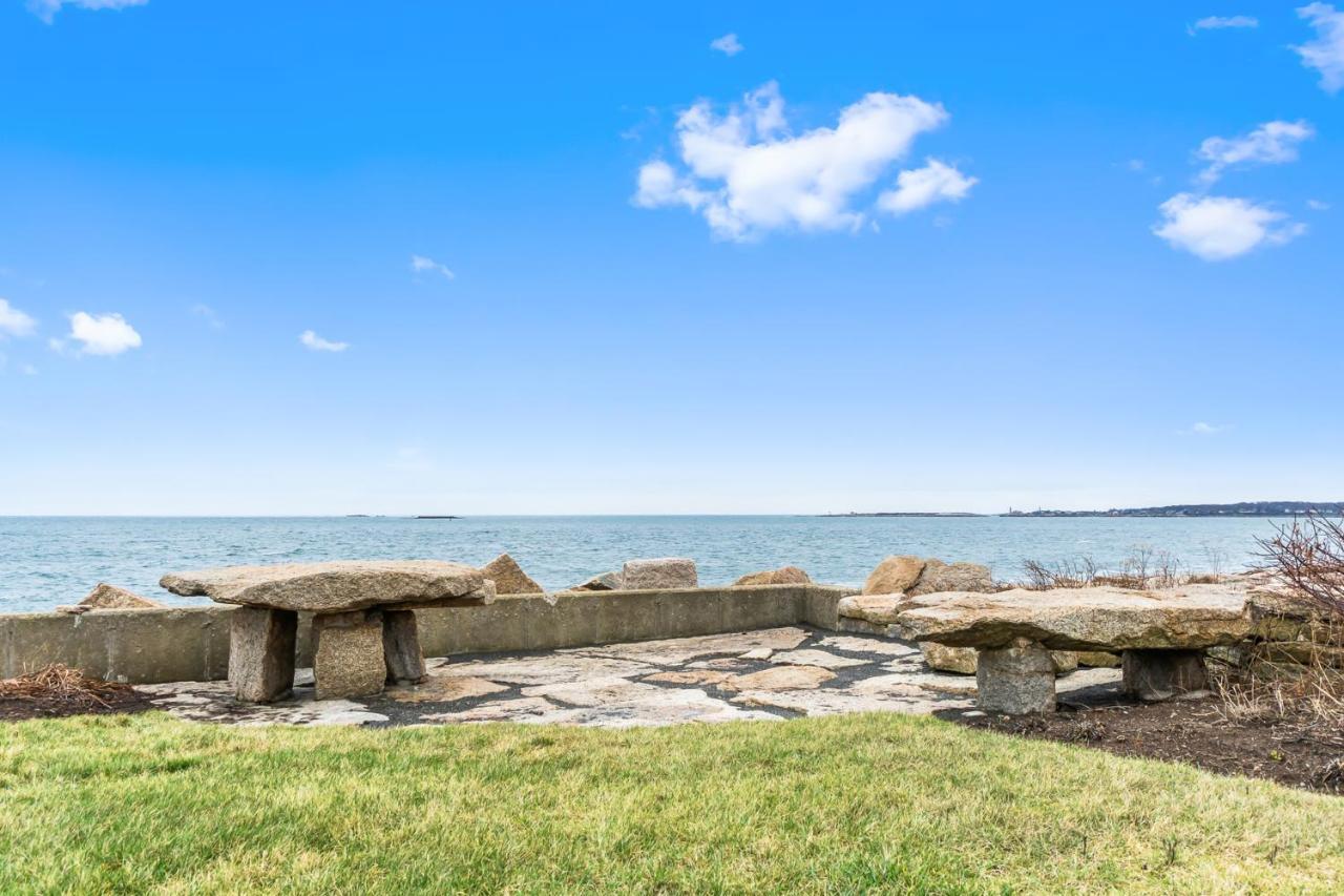 Andrews Point Ocean Home Rockport Luaran gambar