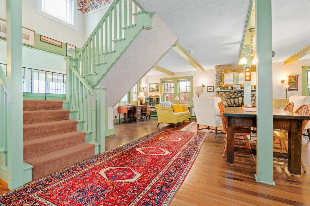 Andrews Point Ocean Home Rockport Luaran gambar