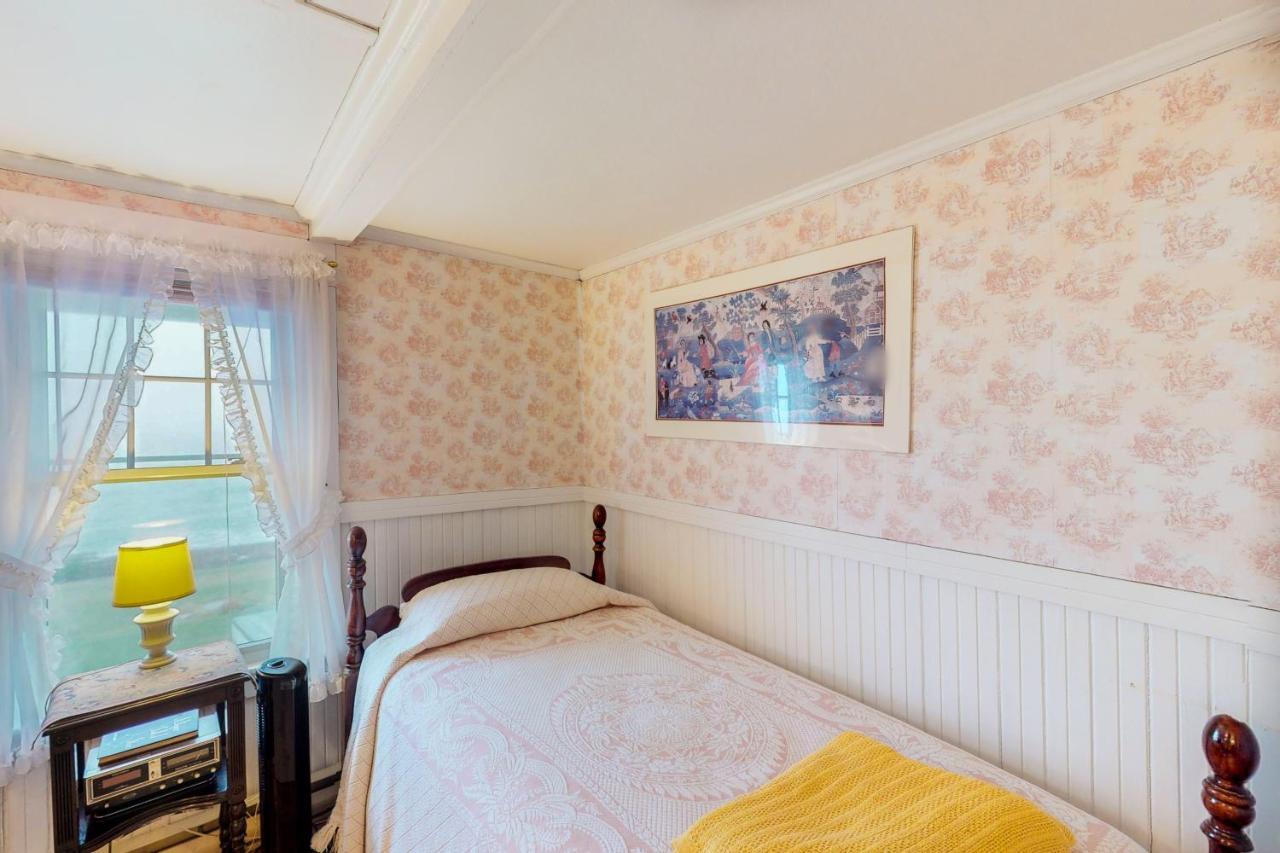 Andrews Point Ocean Home Rockport Luaran gambar