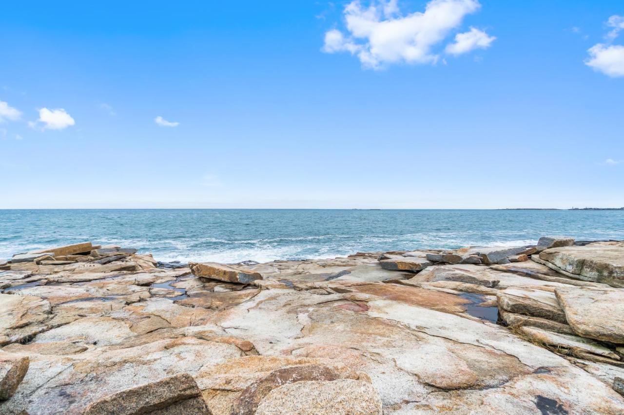 Andrews Point Ocean Home Rockport Luaran gambar