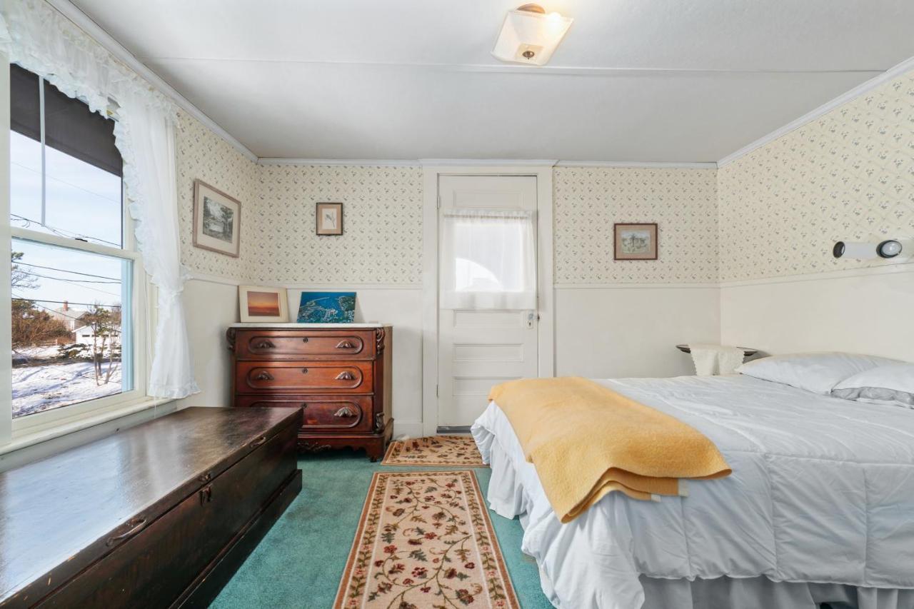 Andrews Point Ocean Home Rockport Luaran gambar